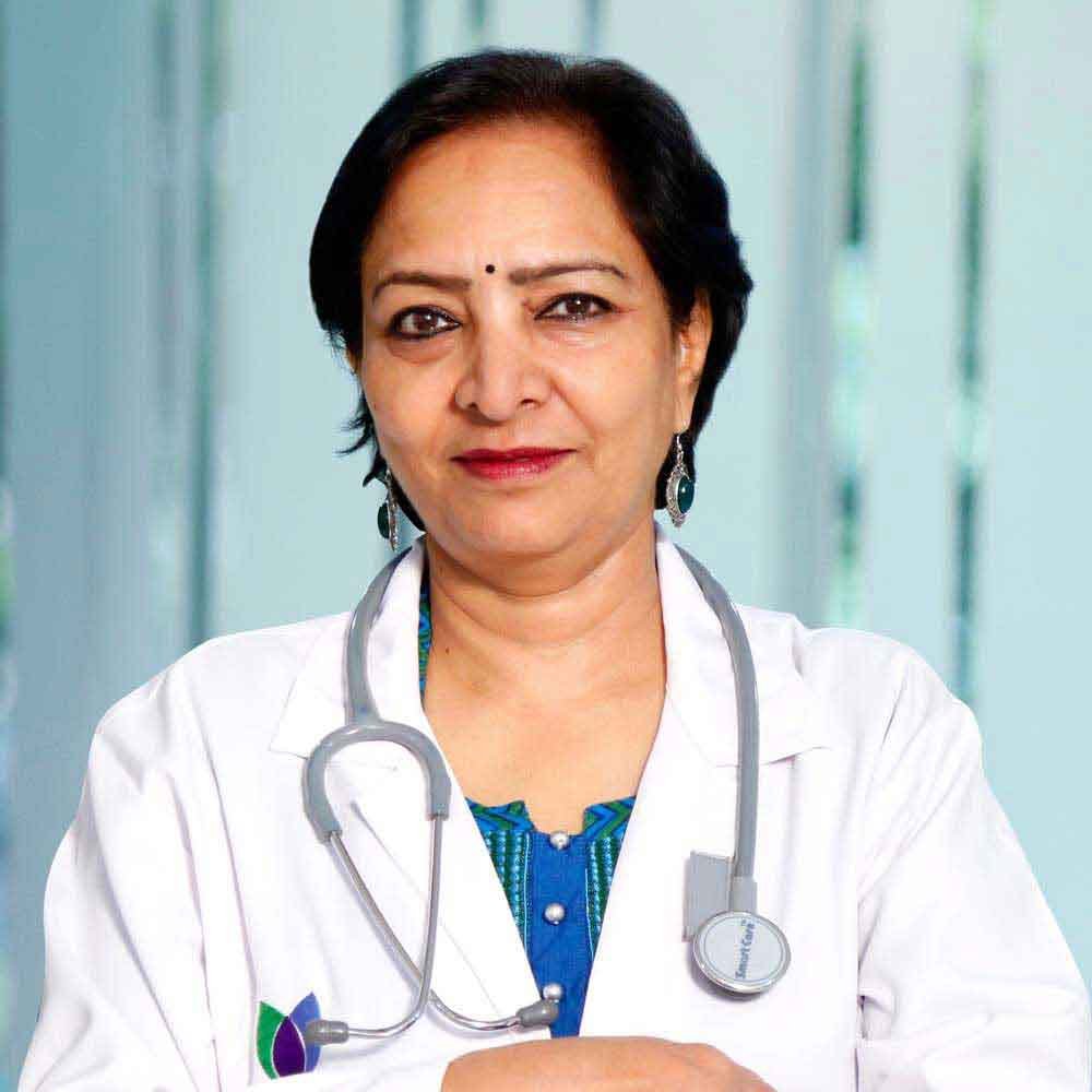 Dr. Kamini A. Rao Medserg