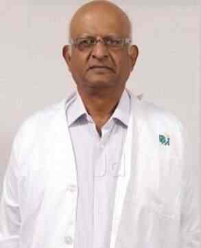 Dr. Major Raghavan V Medserg