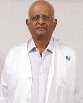 Dr. Major Raghavan V Medserg