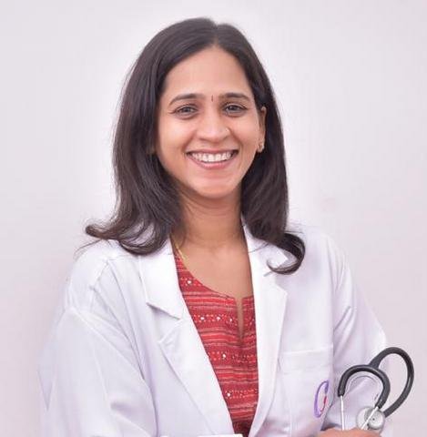 Dr. Manju B Nair Medserg