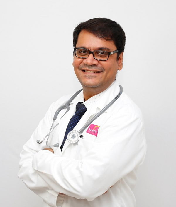Dr. Niraj Joshi Medserg