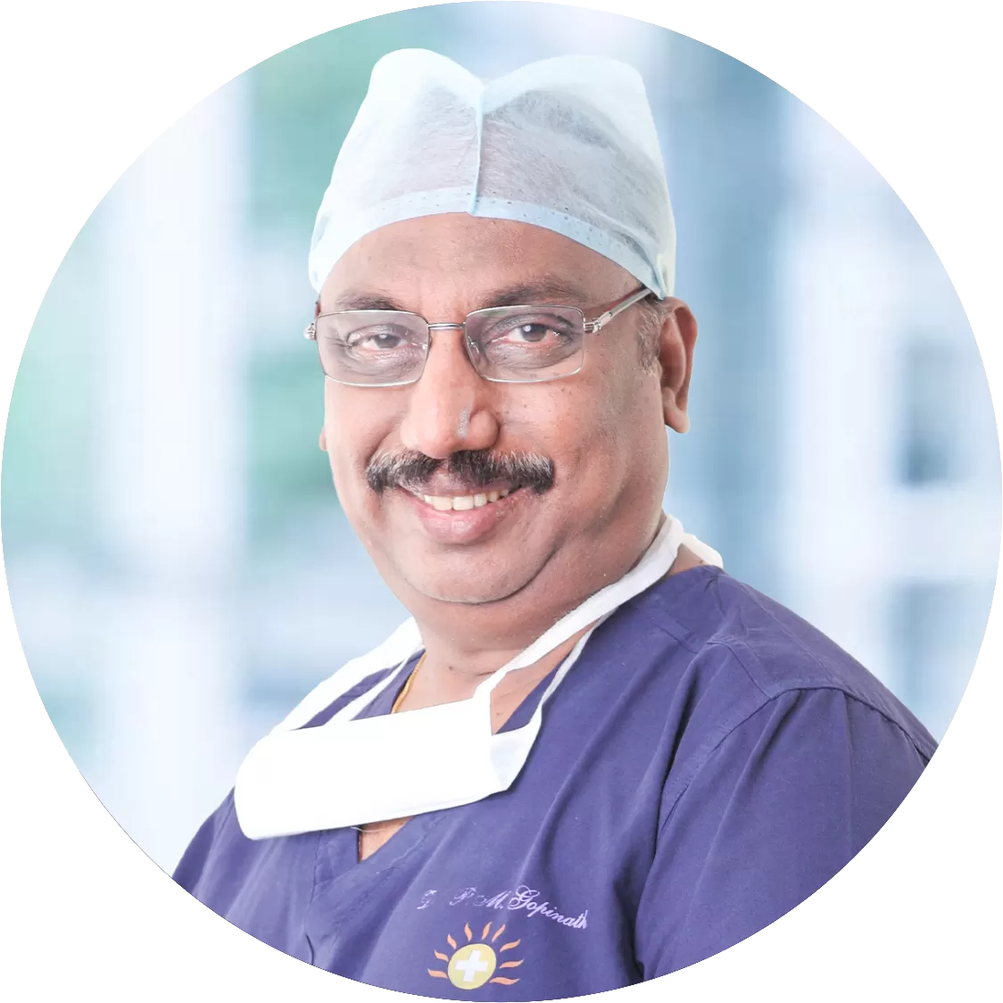 Dr. P M Gopinath Medserg