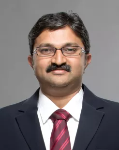 Dr. Prateek P Nayak Medserg