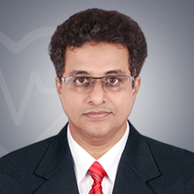 Best Oncologist in India- Dr. Raghuram C. P. Medserg