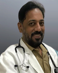 Dr. Raja Mahesh Medserg