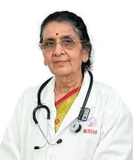 Dr. Rajeswari Ramachandran Medserg