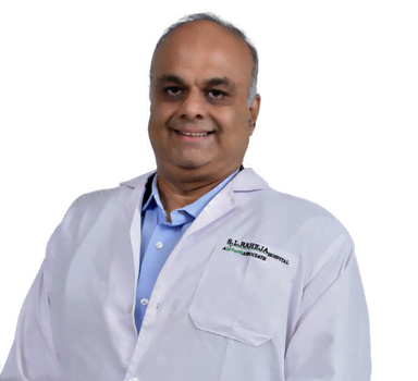 Dr. Satish Rao Medserg