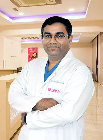 Dr. Shyam Gupta Medserg