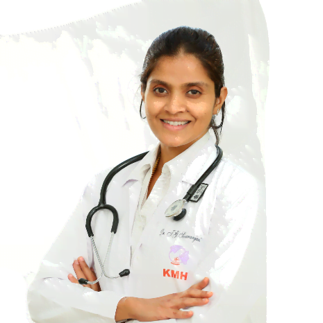 Dr. Sivaranjani T G Medserg