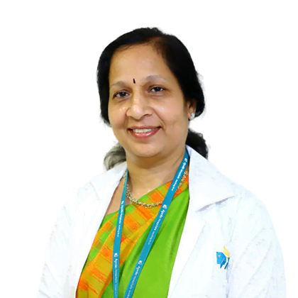 Dr. Sumana Manohar Medserg