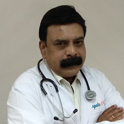 Dr. Surendranath Shetty B Medserg