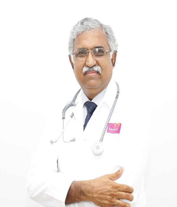 Dr. V. B Narayanmurthy Medserg