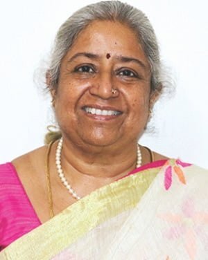 Dr.G. Usha Reddy Medserg