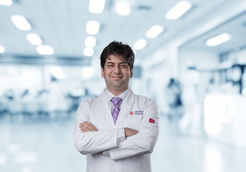 Dr. Abhinav Raina Medserg