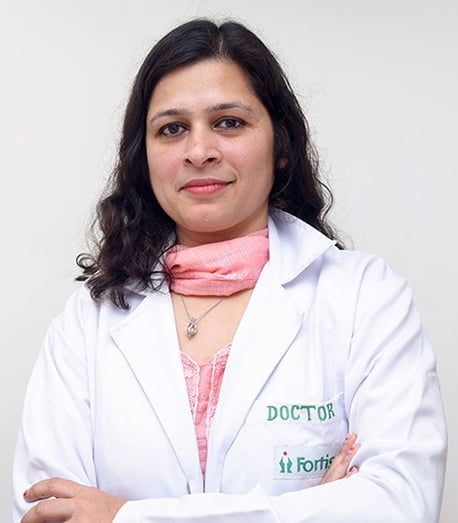 Dr. Archana Sinha Medserg