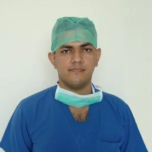 Dr. Deepanjan Dey Medserg