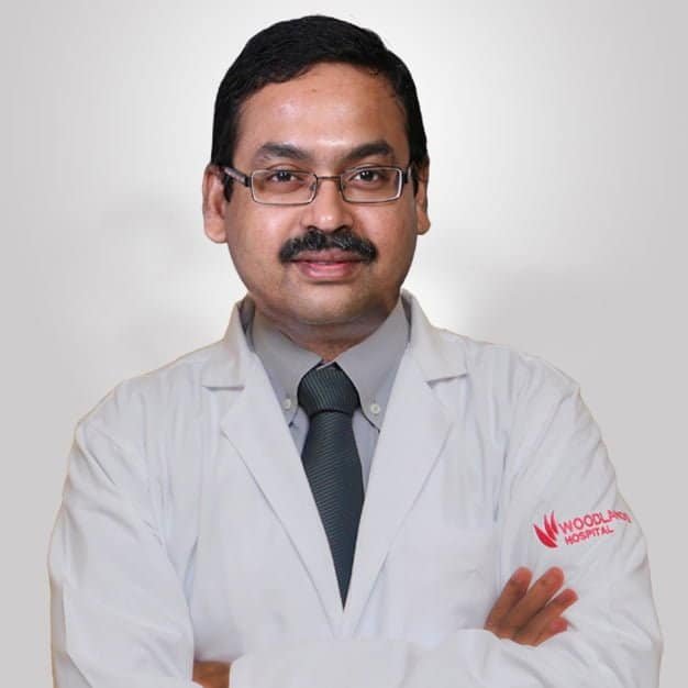 Dr. Dibyendu K Roy Medserg