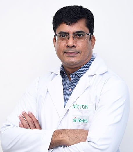 Dr. GR Vijay Kumar Medserg
