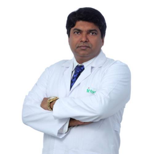 Dr. Karthik Shamanna Medserg