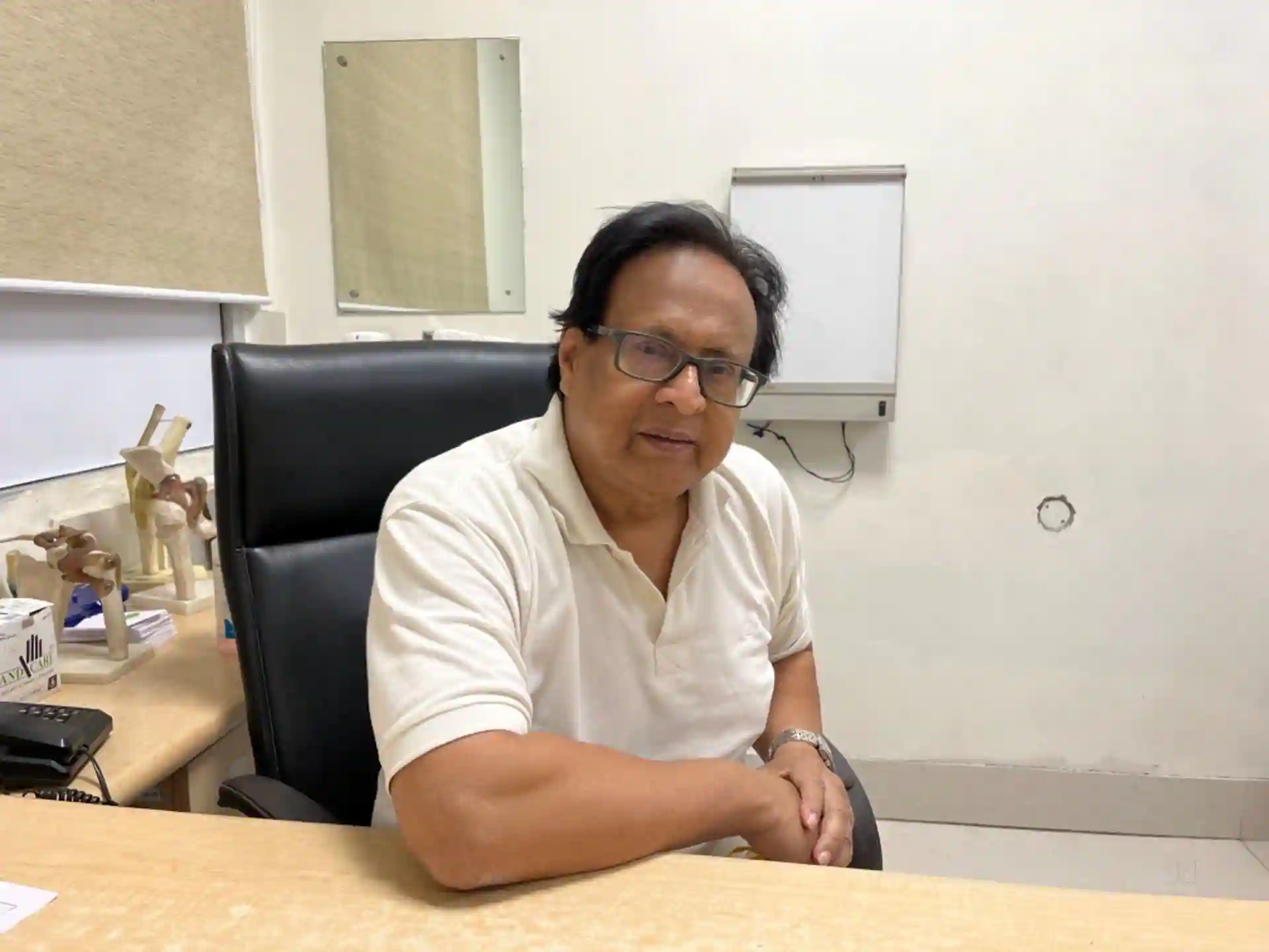 Dr. Kunal Sengupta Medserg