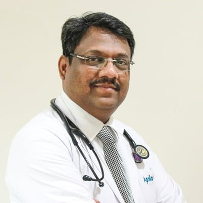 Dr. Manish Samson Medserg