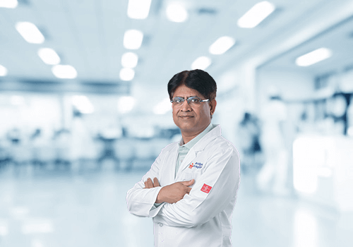Dr. R Sanjay Rampure Medserg