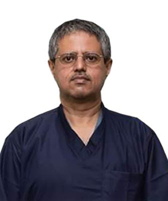 Dr. Rajiv Sinha Medserg