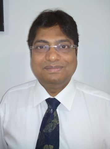 Dr. Saibal Rakshit Medserg
