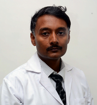 Dr. Saurav Kumar Ghosh Medserg