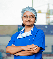 Dr. Sushma Rani Raju Medserg