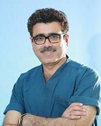 Dr. Vikash Kapoor Medserg
