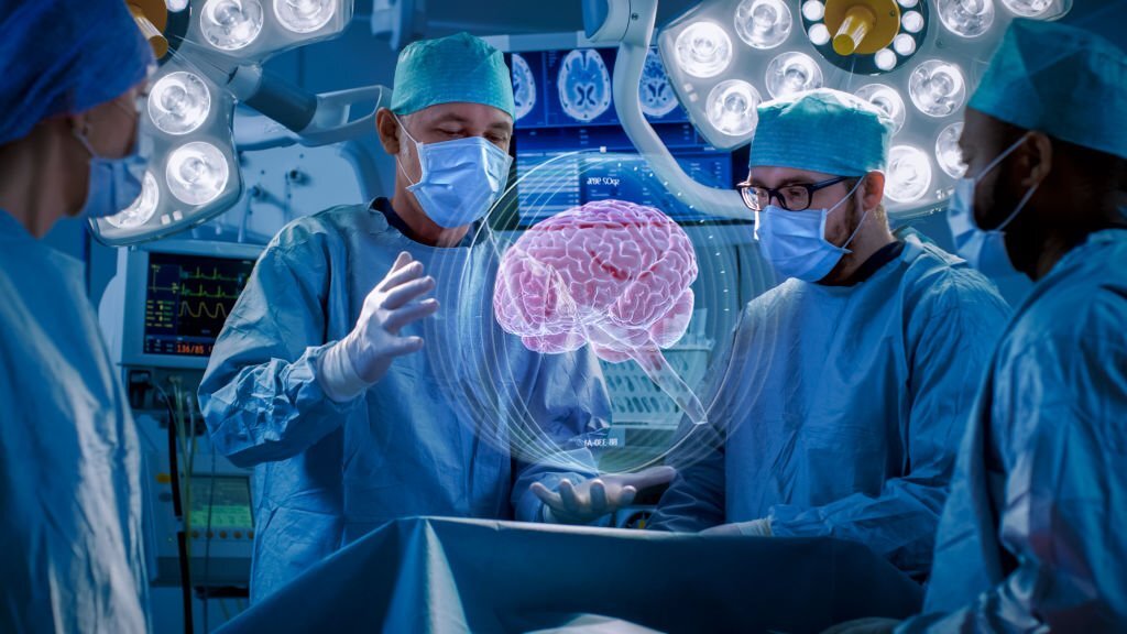 CyberKnife Treatment & Brain Tumor Surgery