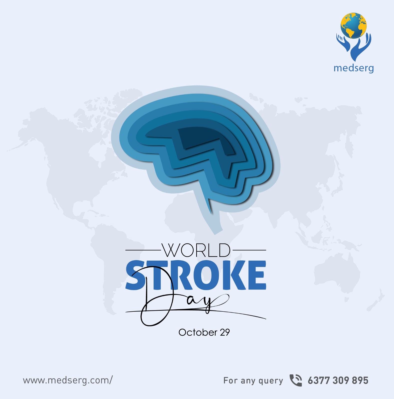 world stroke day 2023