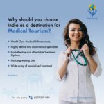 Top 10 Reasons To Choose India For Medical Tourism