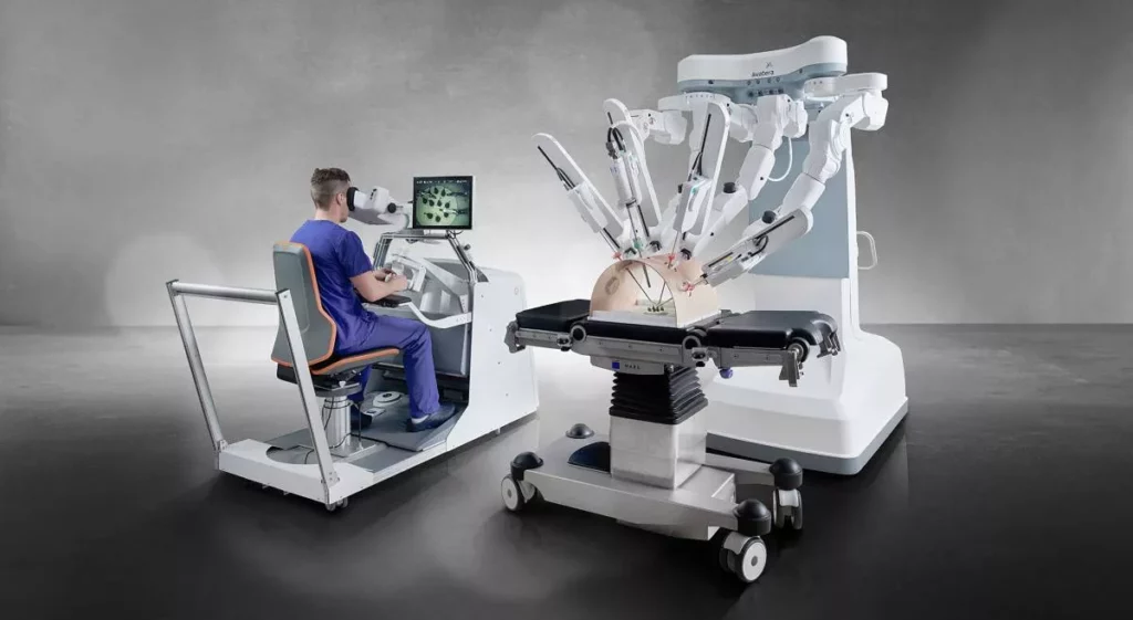 Robotic Cancer Surgery Cost In India