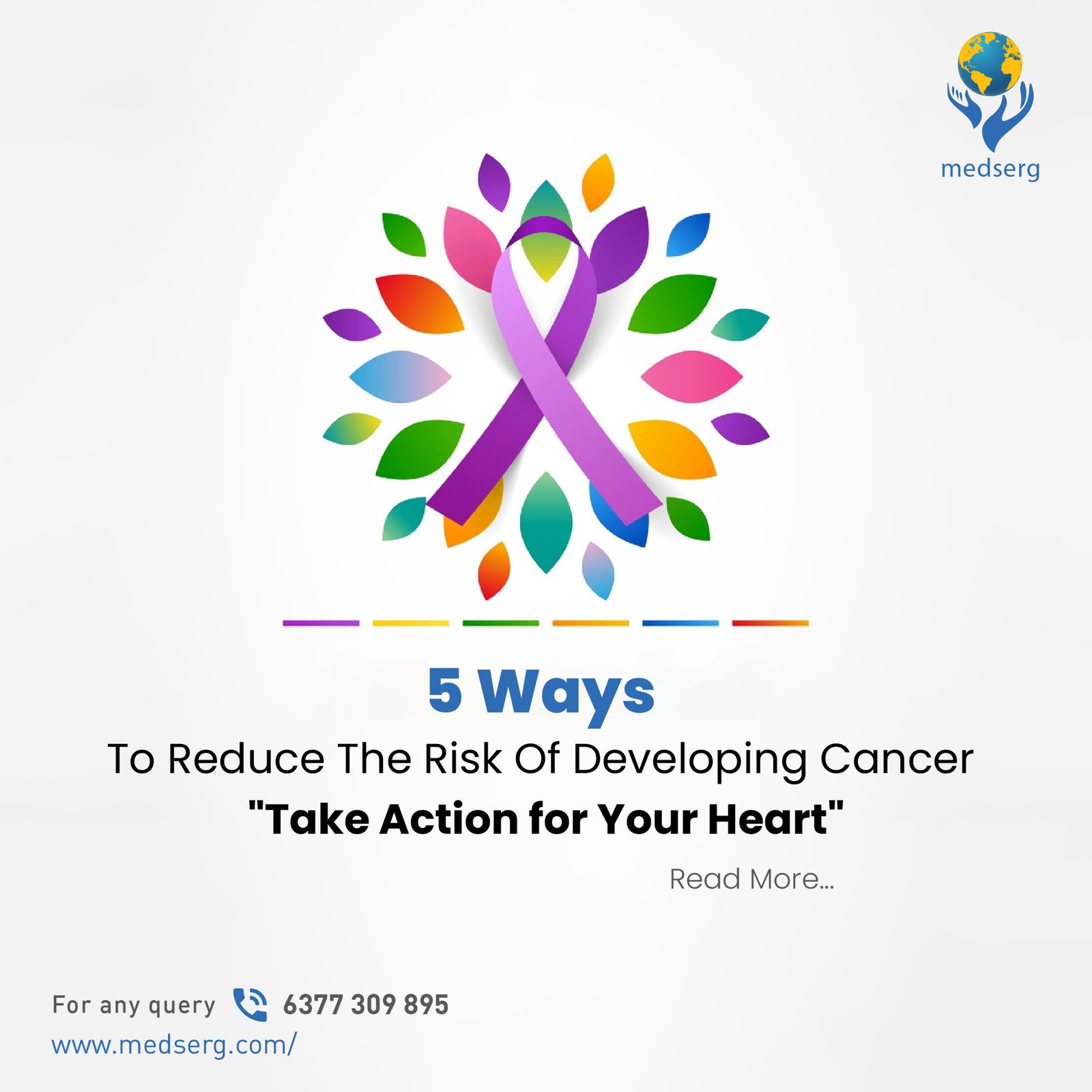 5 Ways To Reduce The Risk Of Developing Cancer