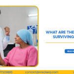 What are the chances for surviving cancer in India?