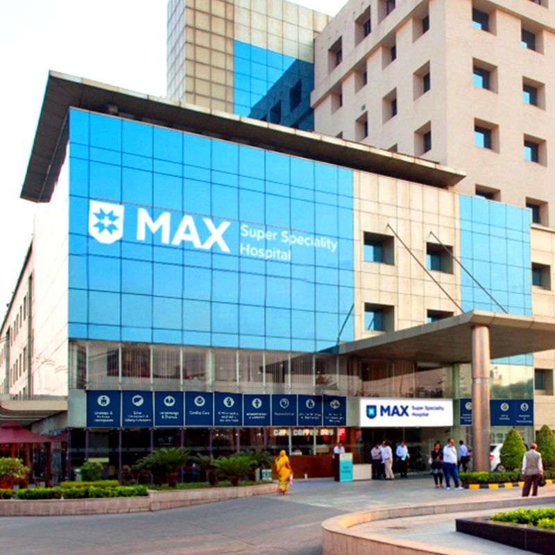 max hospital vaishali