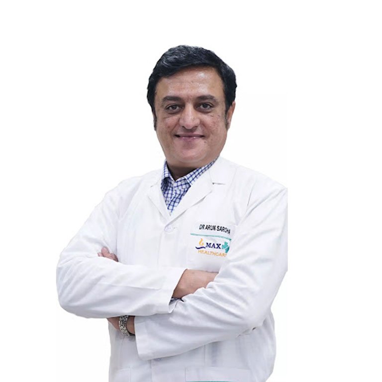 Dr. Arun Saroha