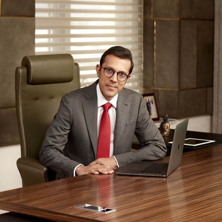 Dr. Prithvi Mohandas Dr. Prithvi Mohandas