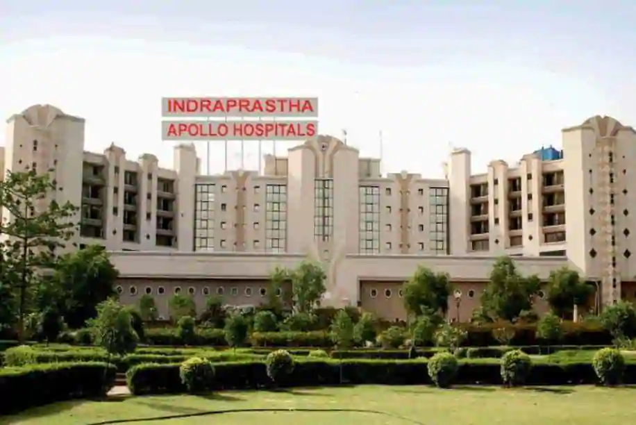 Indraprastha Apollo Hospital Indraprastha Apollo Hospital