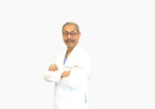 Dr Naresh Trehan