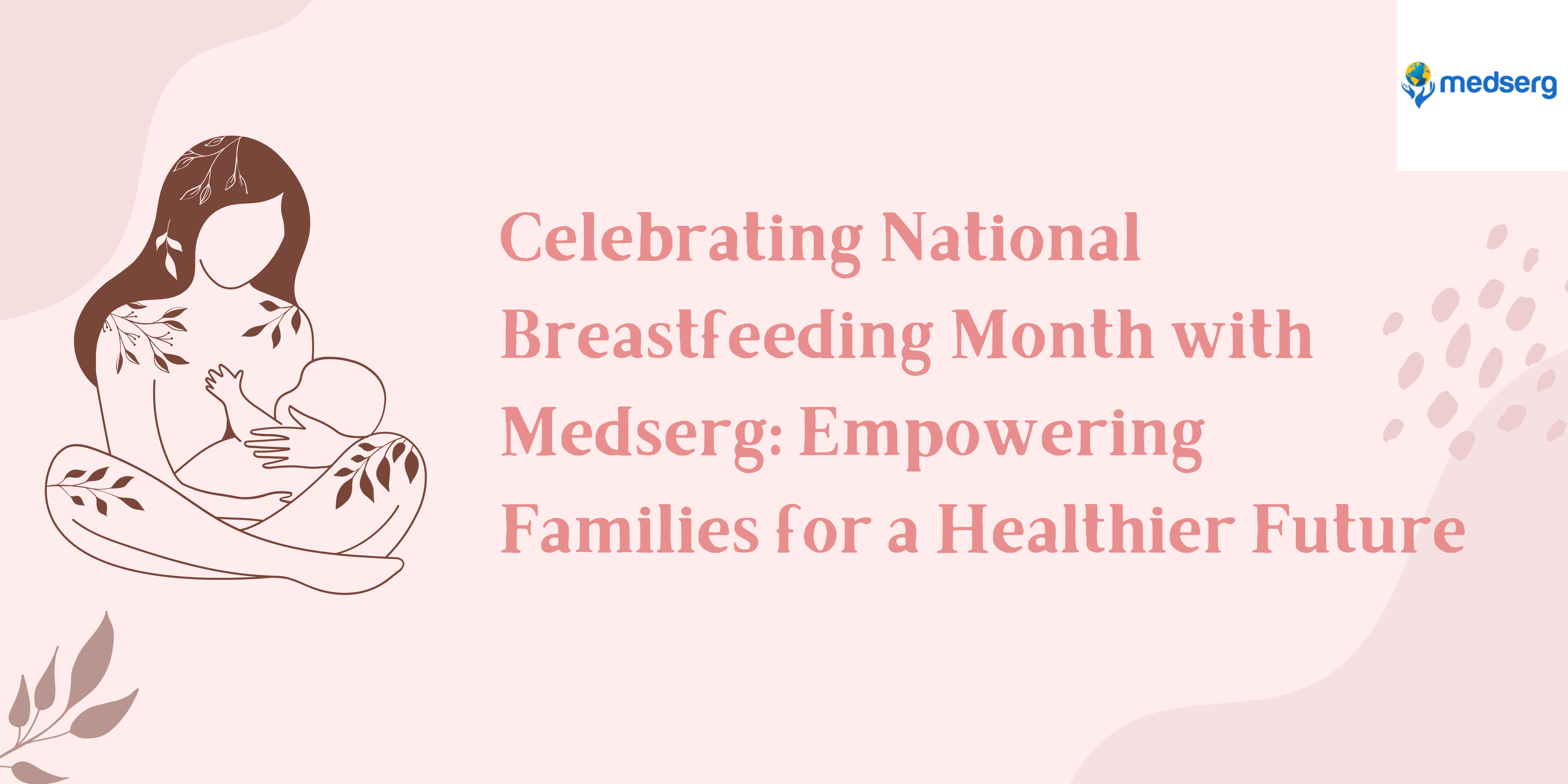 national breastfeeding month