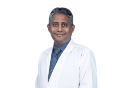 Dr. Muruganandham K