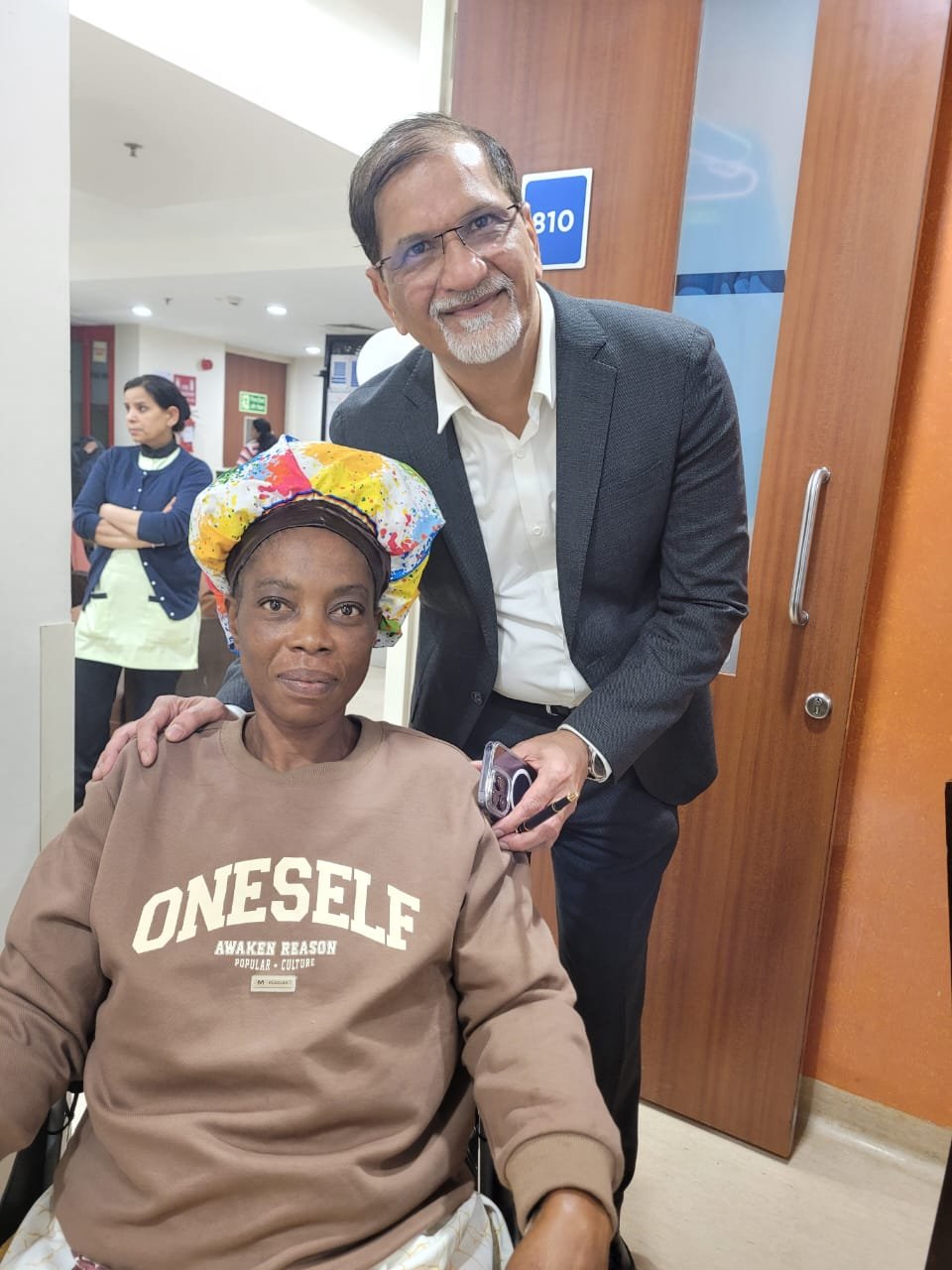 Benedicta kwesi