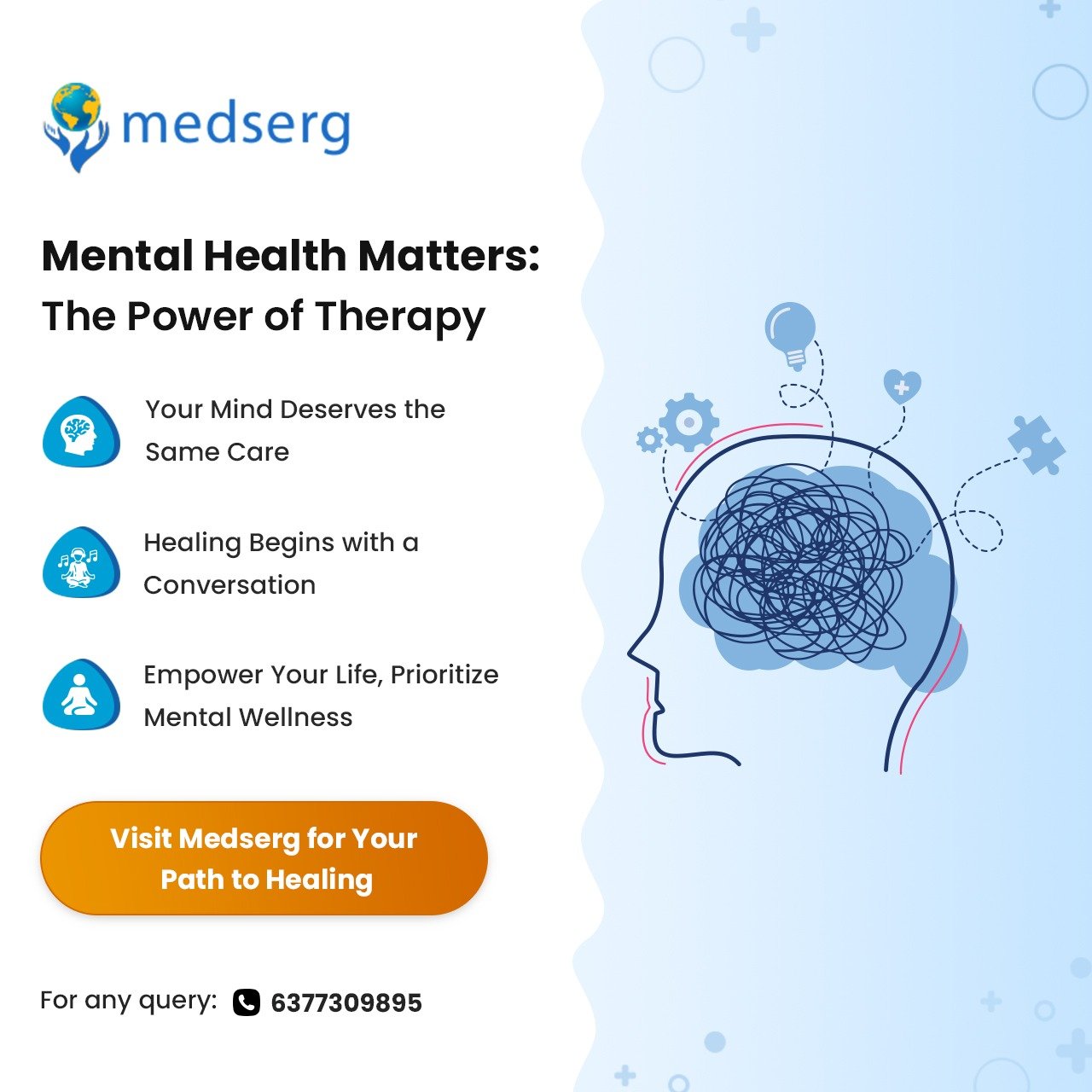 Why Mental Health Matters – The Power of Therapy