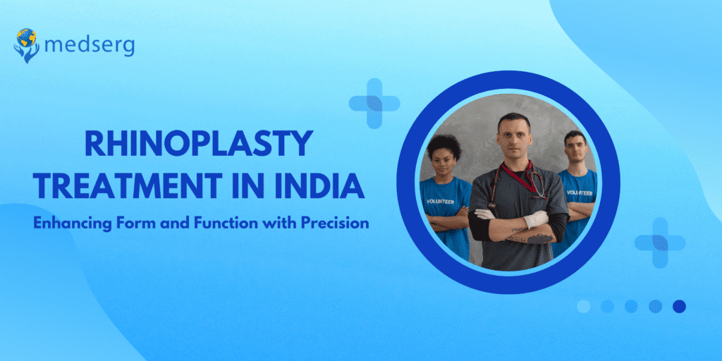 rhinoplasty in India
