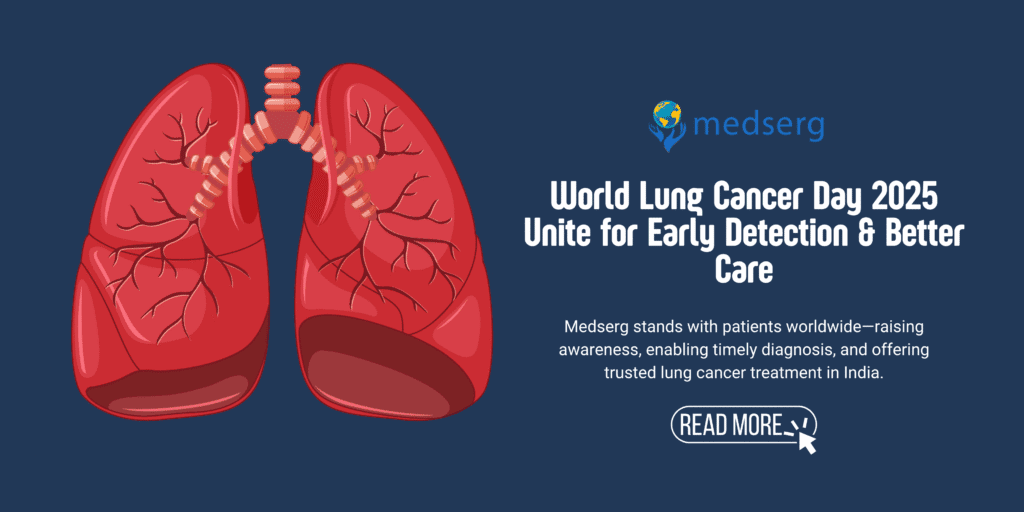 World Lung Cancer Day