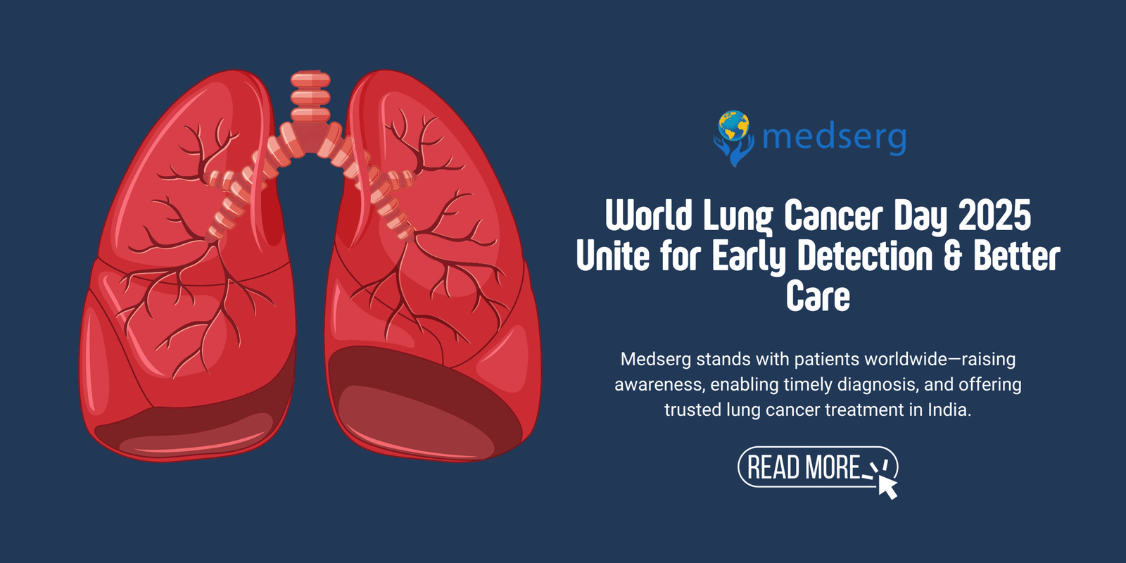 World Lung Cancer Day