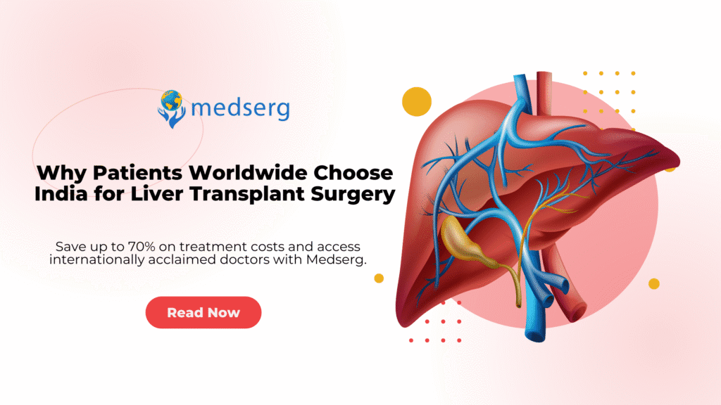 Liver Transplant in India